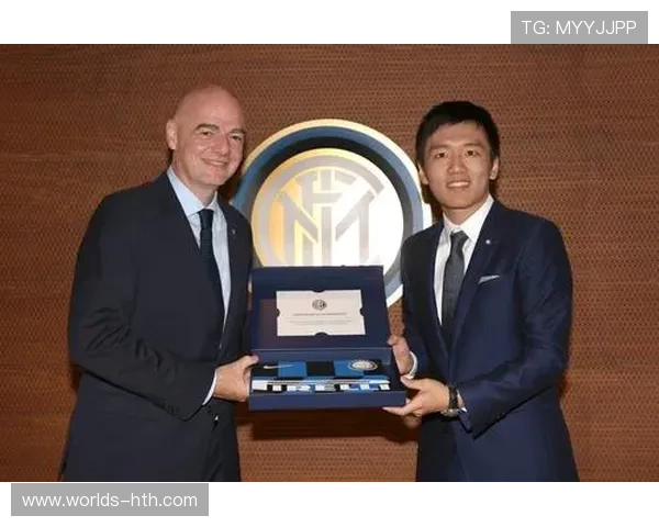 华体会app官网国米赞助商合作：携手共赢打造足球文化新未来